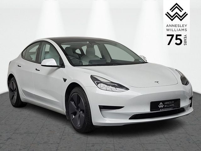 vehicle for sale from Annesley Williams