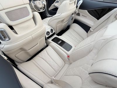 2018 Mercedes-Benz S Class