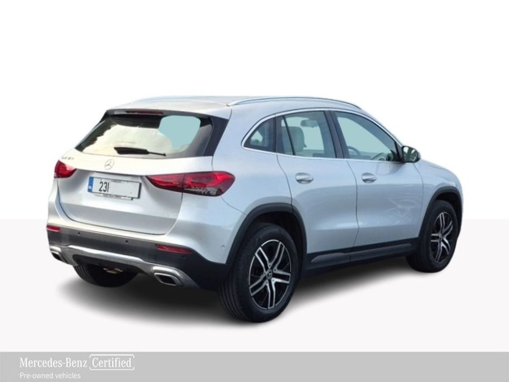2023 Mercedes-Benz GLA Class