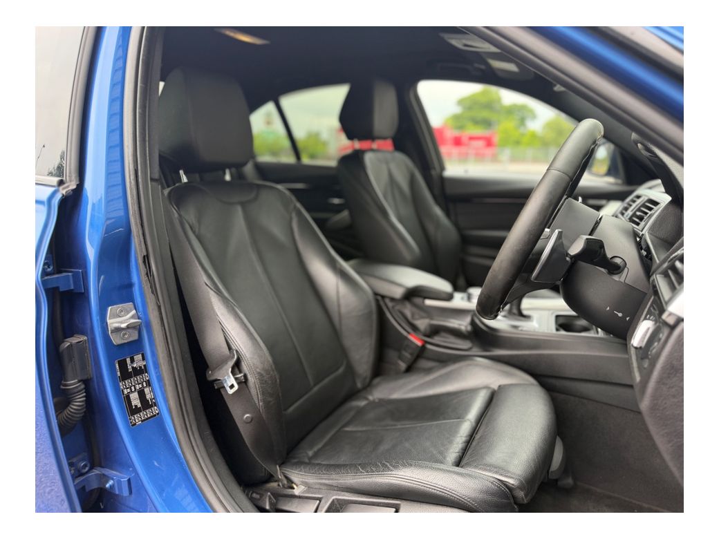 2018 BMW 3 Series