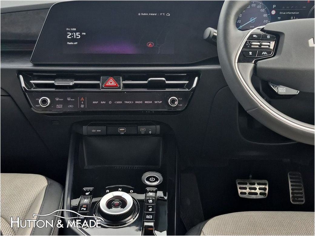 2023 Kia e-Niro