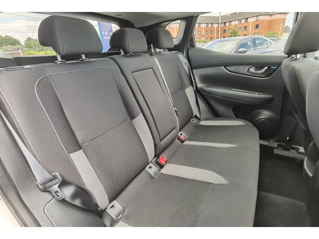 2019 Nissan Qashqai