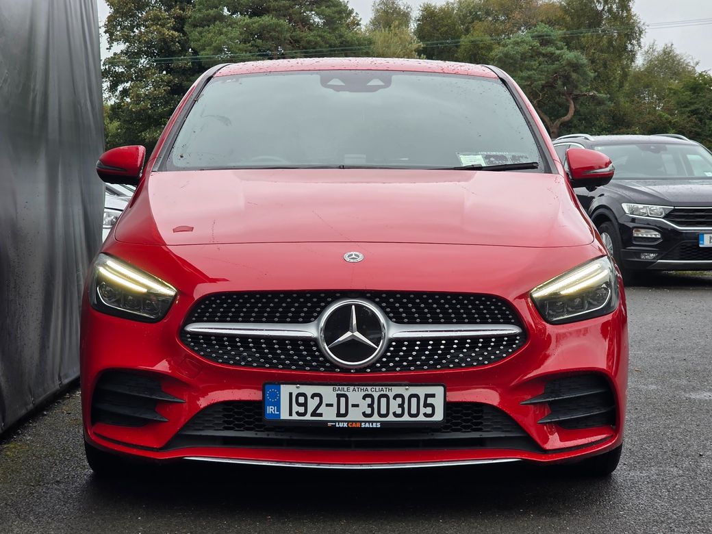 2019 Mercedes-Benz B Class