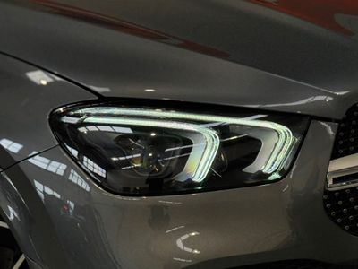 2022 Mercedes-Benz GLE Class