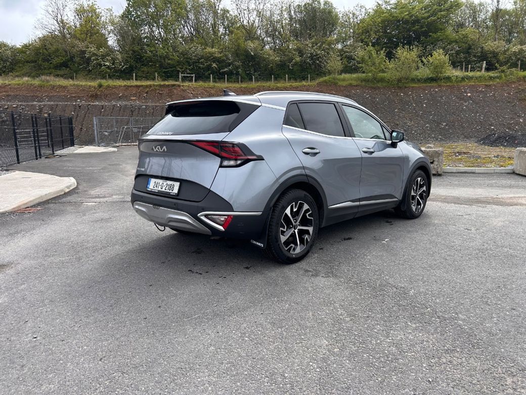 2024 Kia Sportage