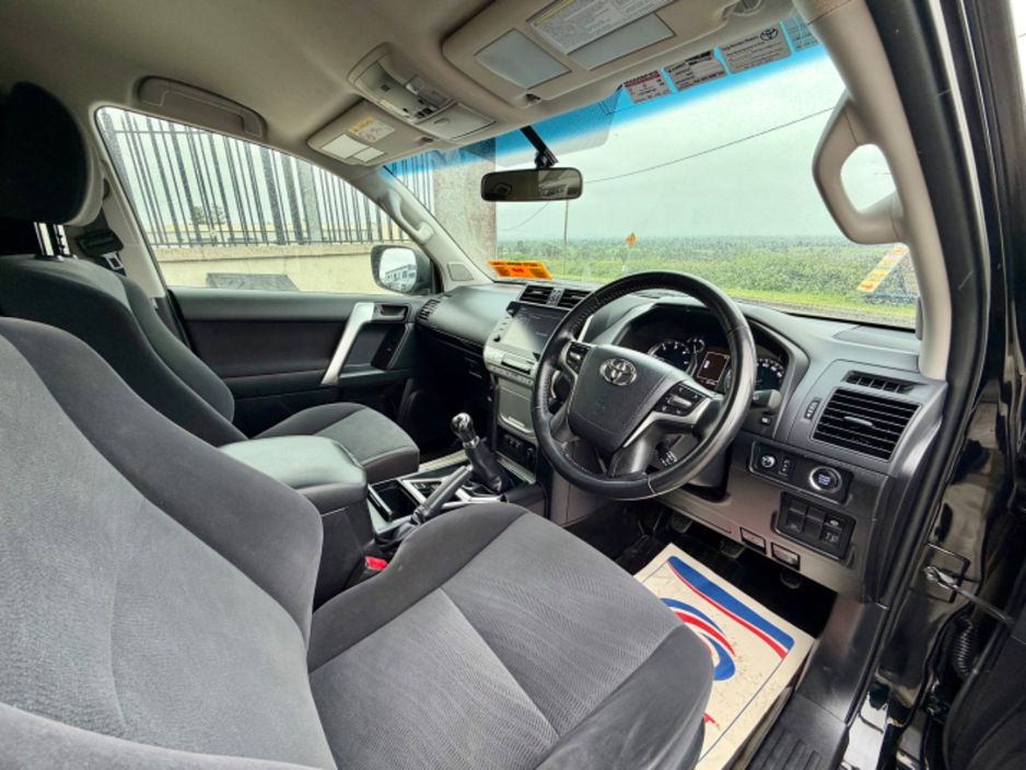 2023 Toyota Landcruiser