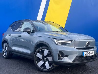 2022 Volvo XC40