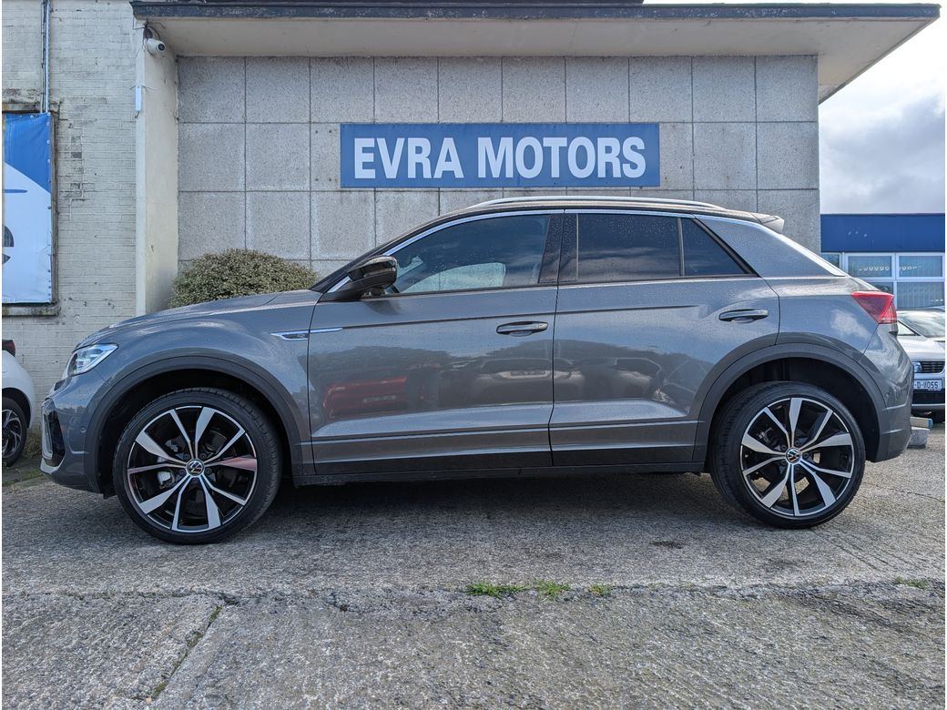 2023 Volkswagen T-Roc