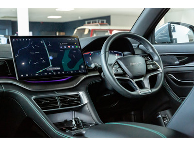 2025 BYD Seal U