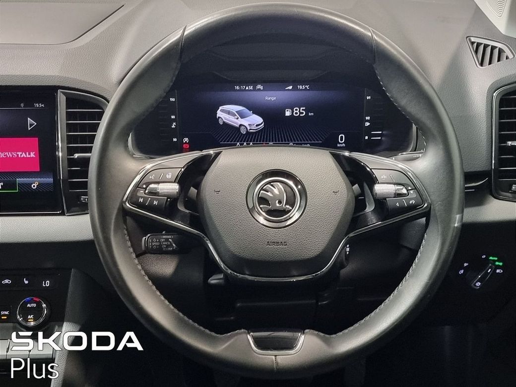 2022 Skoda Karoq