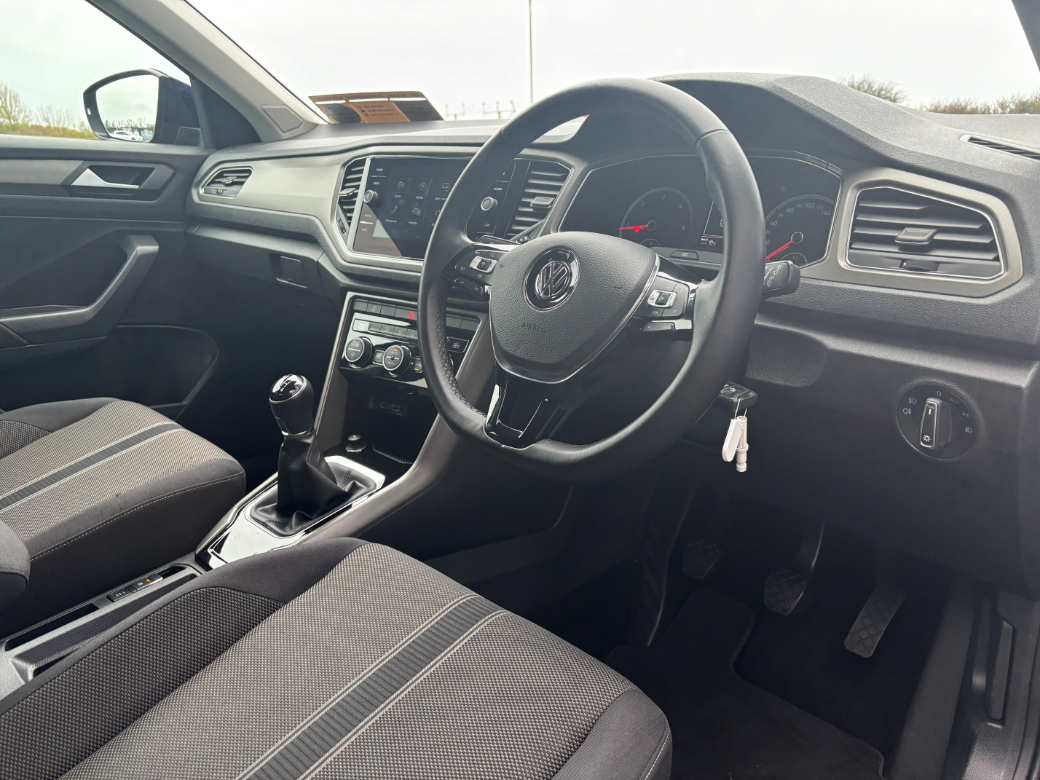 2020 Volkswagen T-Roc