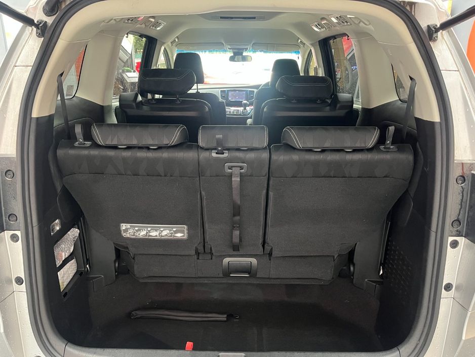 2018 Honda Odyssey