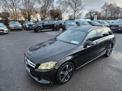 2019 Mercedes-Benz C Class