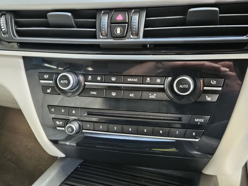 2017 BMW X5