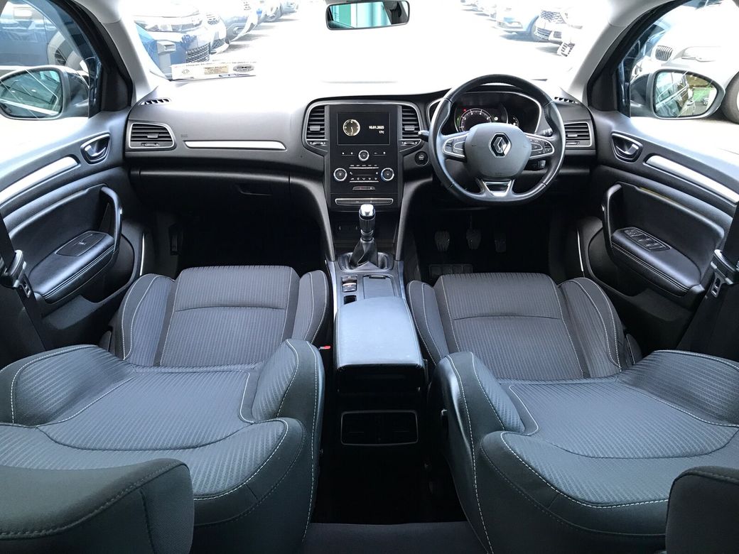 2019 Renault Megane