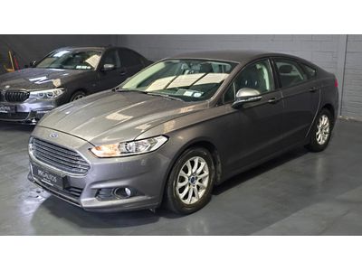 2015 Ford Mondeo