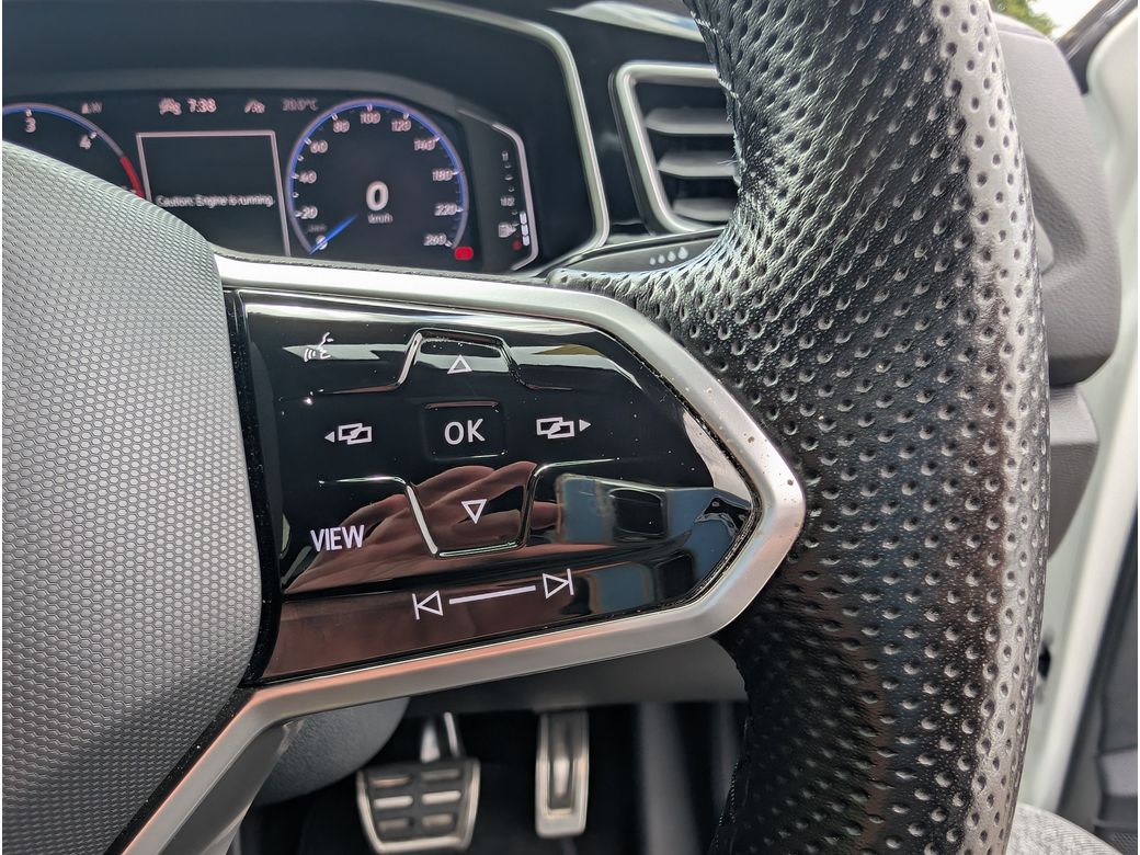 2023 Volkswagen T-Roc