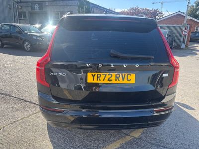 2022 Volvo XC90