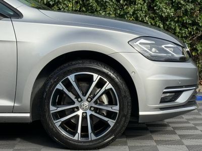 2019 Volkswagen Golf