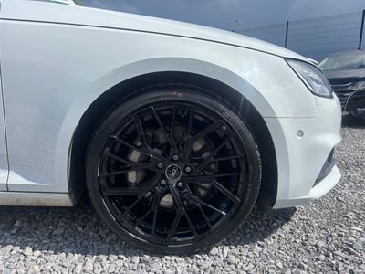 2020 Audi A4