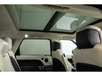 2019 Land Rover Range Rover Sport