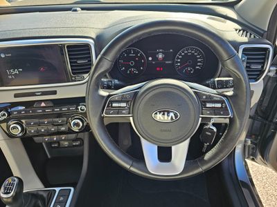 2021 Kia Sportage