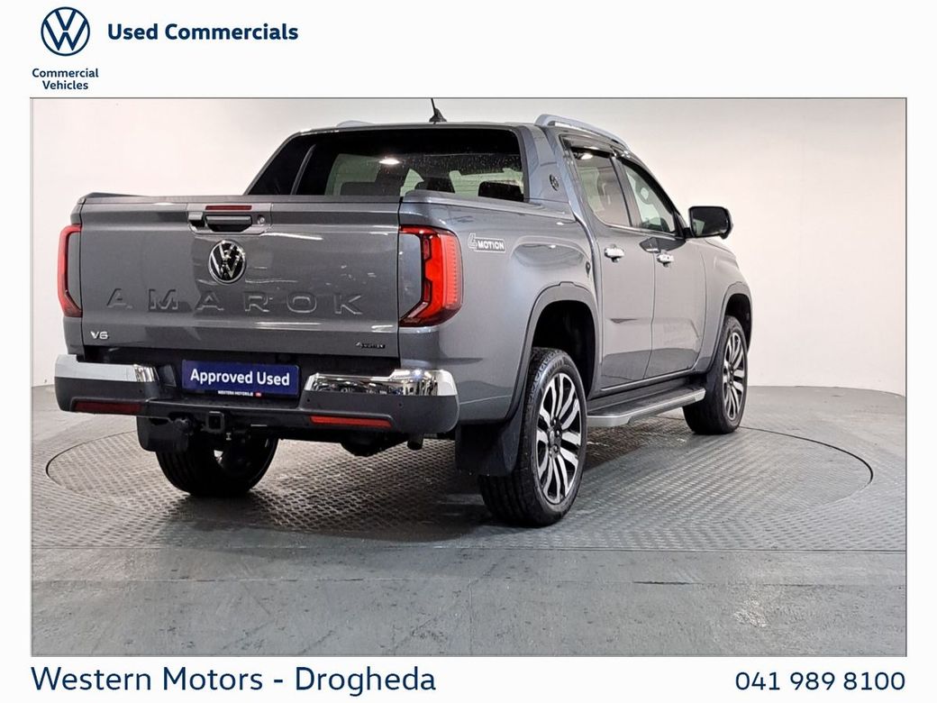 2026 Volkswagen Amarok
