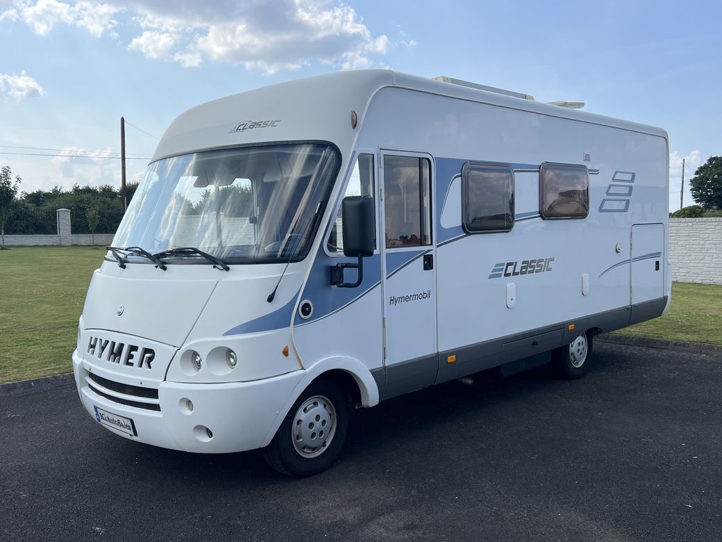 2006 Fiat Hymer