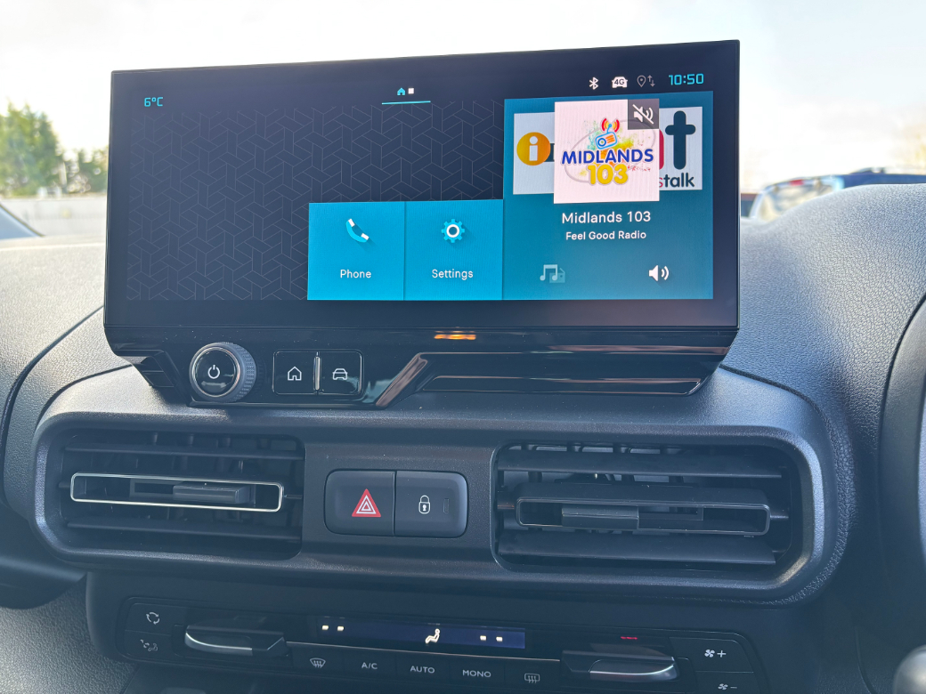 2026 Citroen Berlingo Multispace