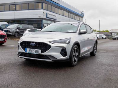 2023 Ford Focus
