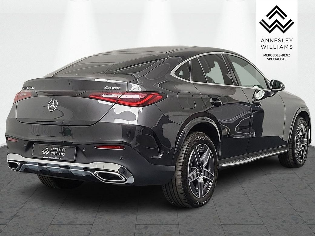 2024 Mercedes-Benz GLC Class