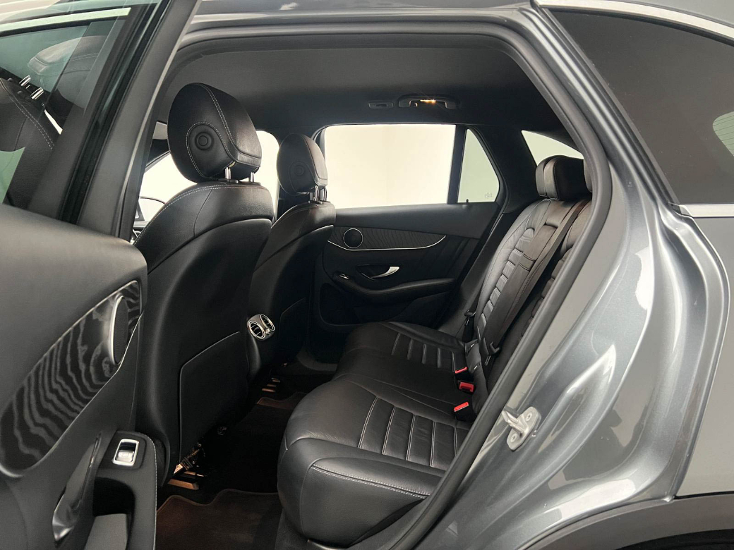 2020 Mercedes-Benz GLC Class