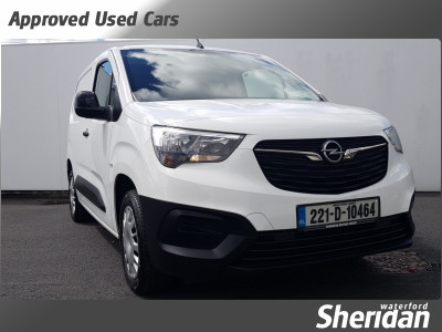 2022 Opel Combo