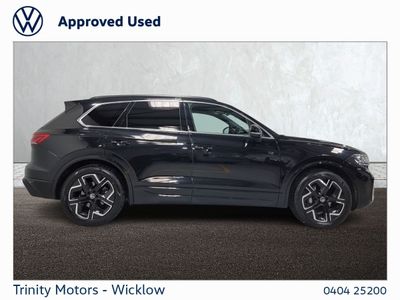 2024 Volkswagen Touareg