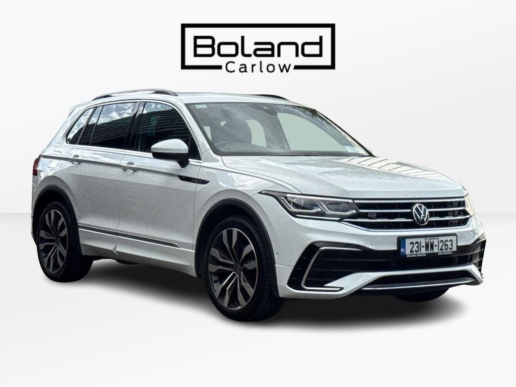 2023 Volkswagen Tiguan