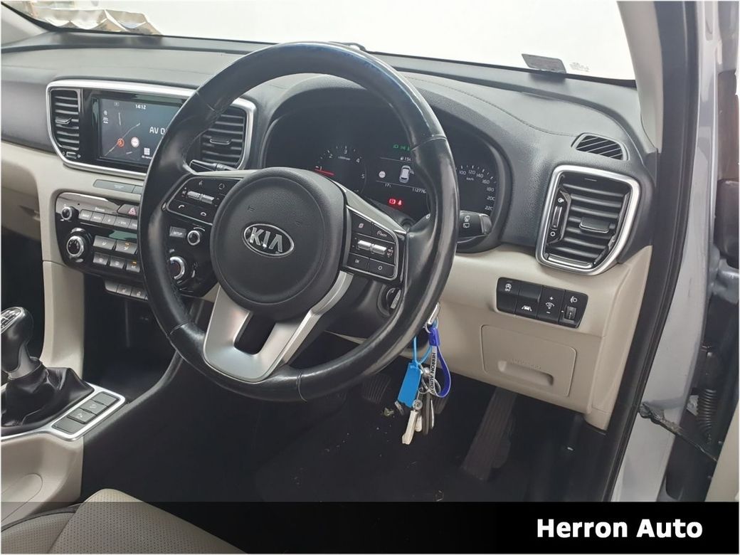 2020 Kia Sportage