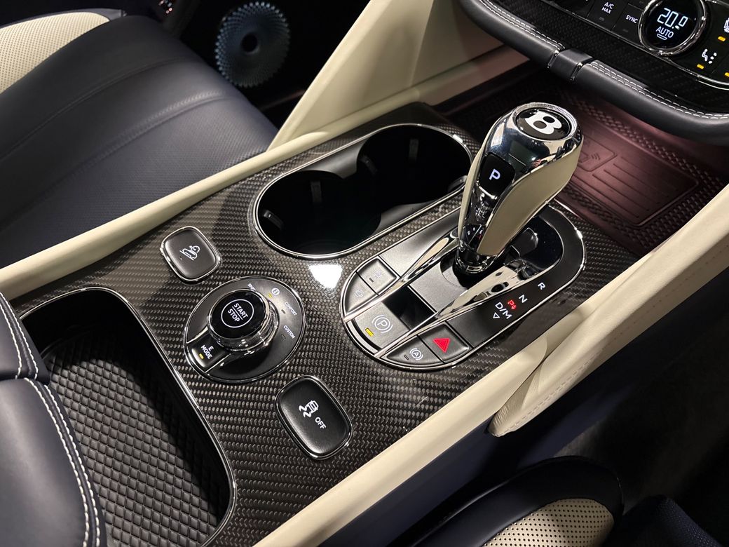 2025 Bentley Bentayga