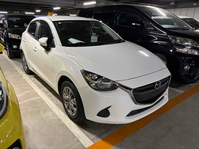 2018 Mazda Demio