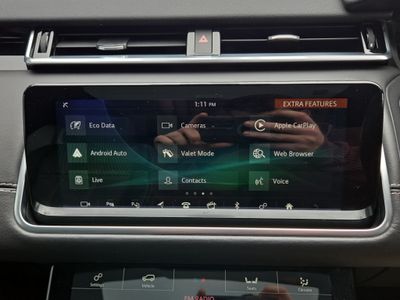 2020 Land Rover Range Rover Velar