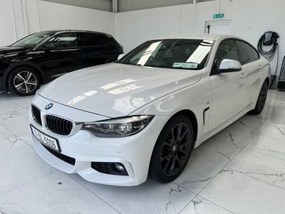 2017 BMW 4 Series