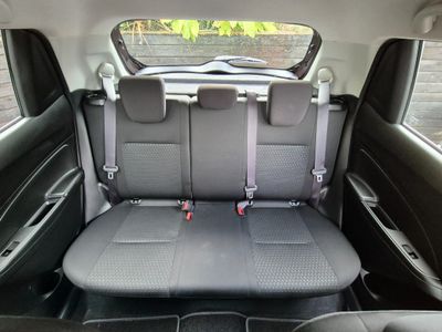 2018 Suzuki Swift