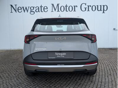 2025 Kia Sportage