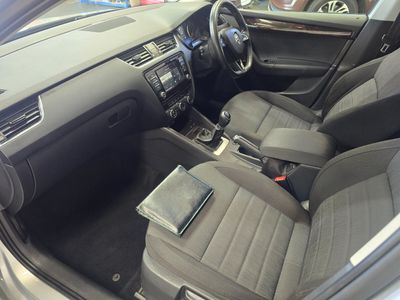 2016 Skoda Octavia