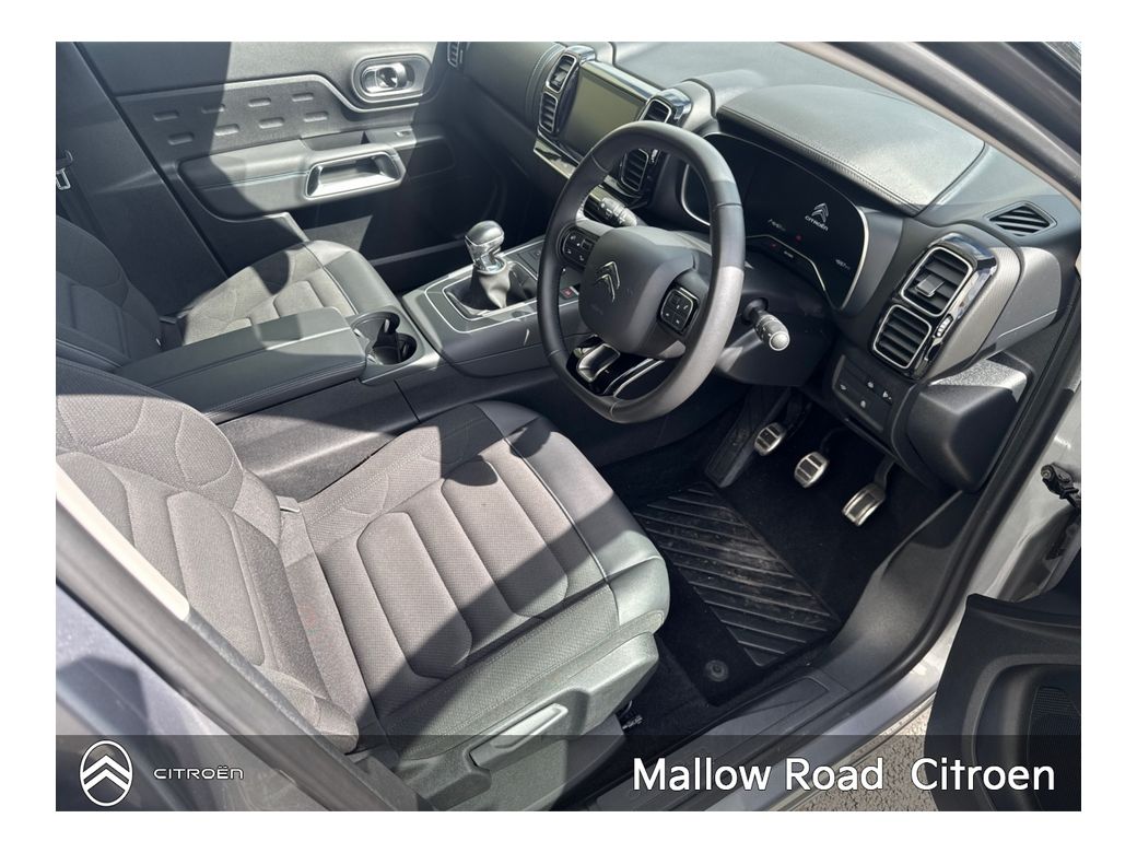 2024 Citroen C5 Aircross