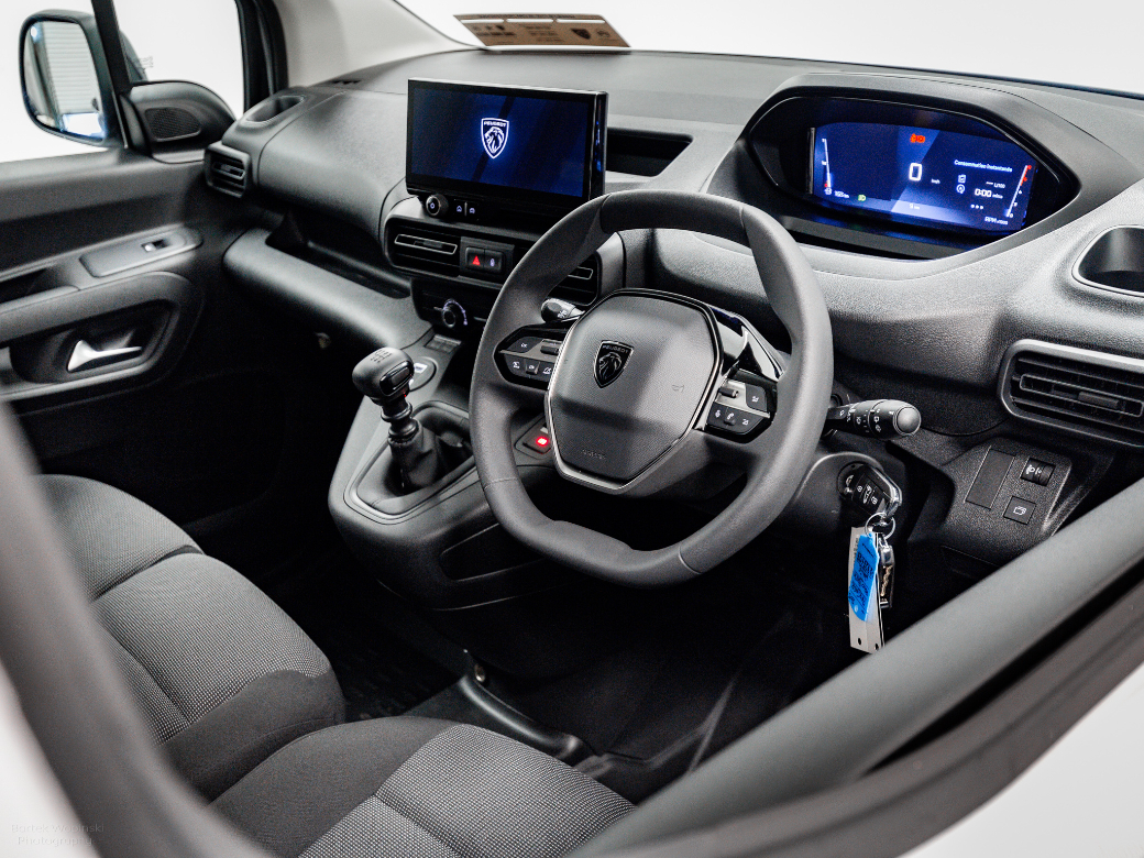 2026 Peugeot Partner
