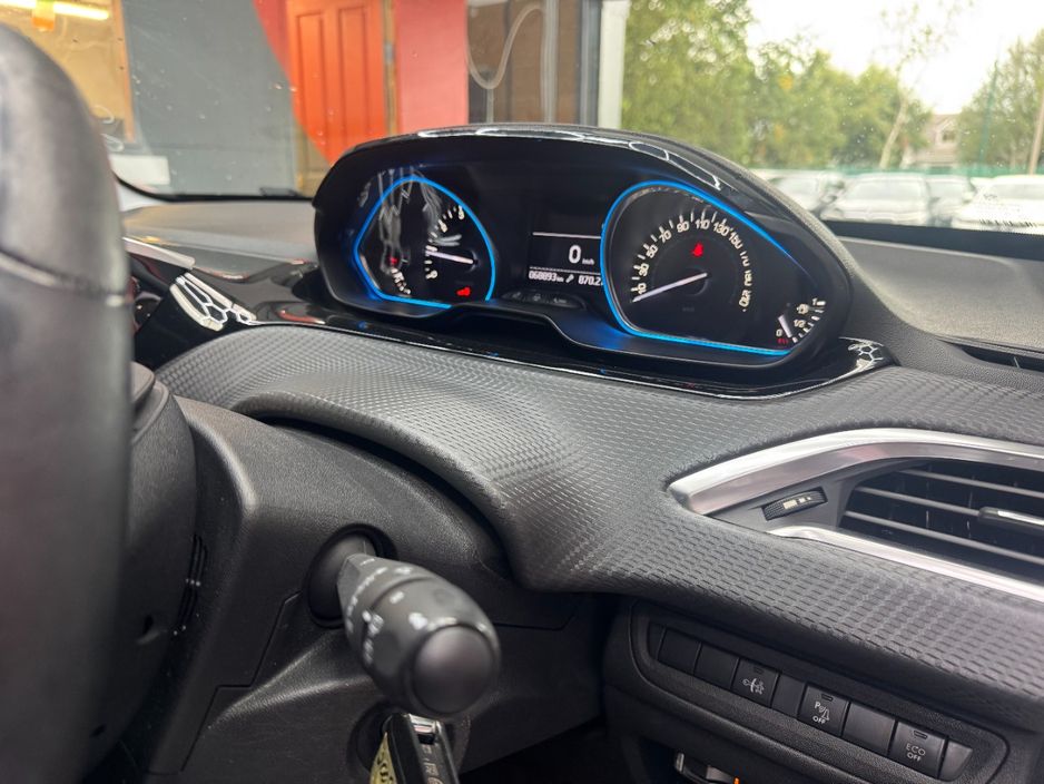 2018 Peugeot 2008