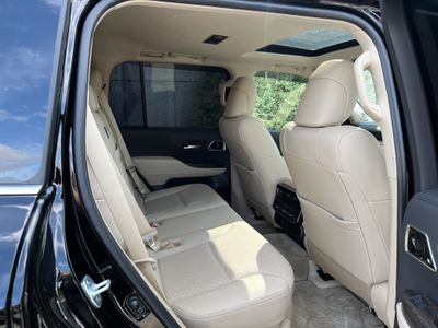 2025 Toyota Land Cruiser Amazon