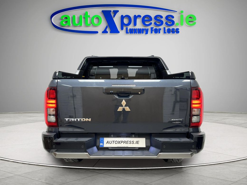 2024 Mitsubishi Triton