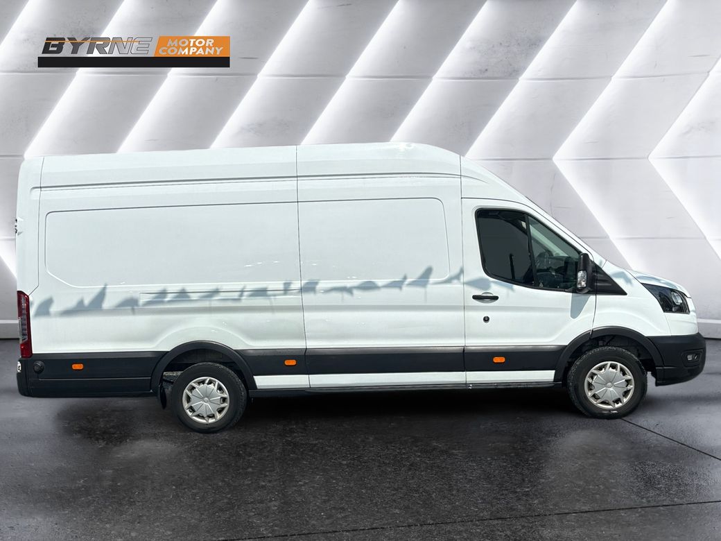 2022 Ford Transit