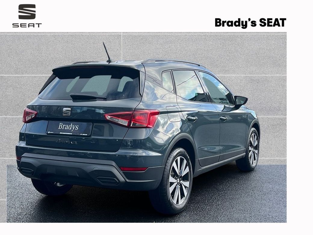 2026 SEAT Arona